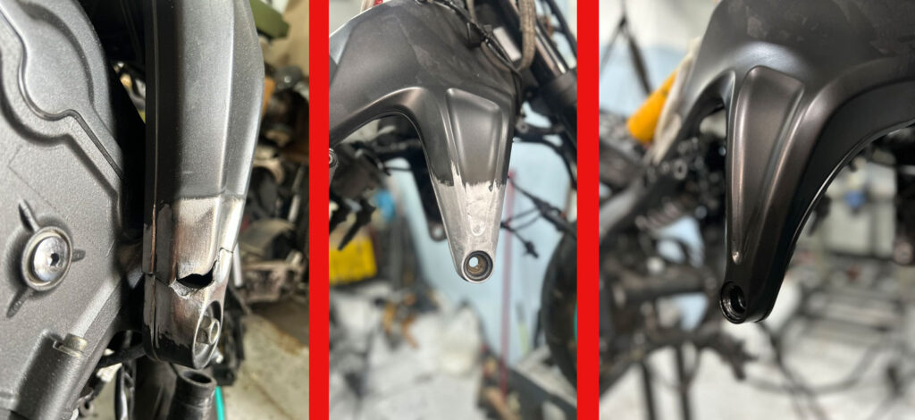 Συγκολλήσεις Argon (MIG & TIG)